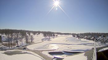 Weather camera view of The Royal Fox Country Club.