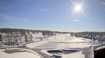 Weather camera view of The Royal Fox Country Club.
