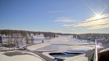 Weather camera view of The Royal Fox Country Club.