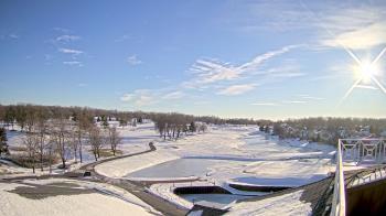 Weather camera view of The Royal Fox Country Club.