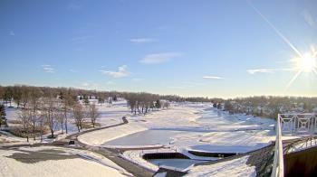 Weather camera view of The Royal Fox Country Club.