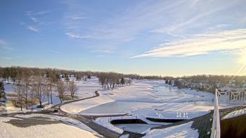 Weather camera view of The Royal Fox Country Club.