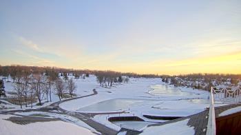 Weather camera view of The Royal Fox Country Club.