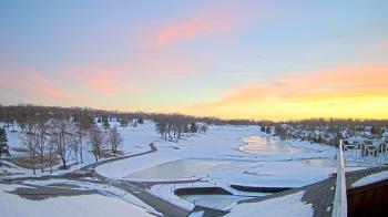 Weather camera view of The Royal Fox Country Club.