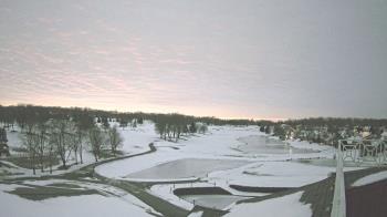 Weather camera view of The Royal Fox Country Club.