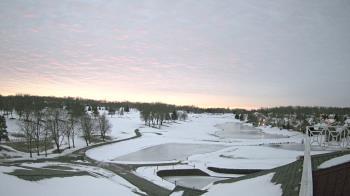 Weather camera view of The Royal Fox Country Club.