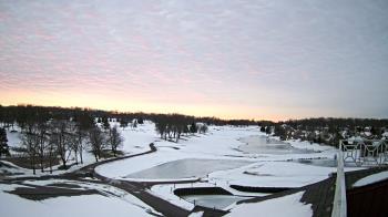 Weather camera view of The Royal Fox Country Club.
