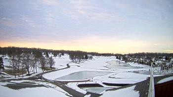Weather camera view of The Royal Fox Country Club.
