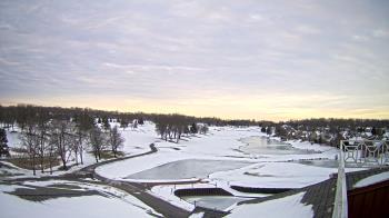 Weather camera view of The Royal Fox Country Club.
