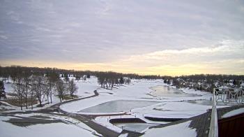 Weather camera view of The Royal Fox Country Club.