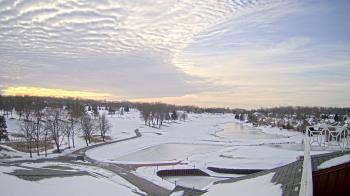 Weather camera view of The Royal Fox Country Club.