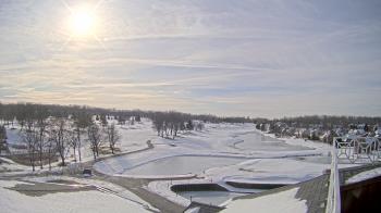 Weather camera view of The Royal Fox Country Club.