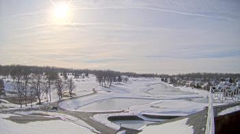 Weather camera view of The Royal Fox Country Club.