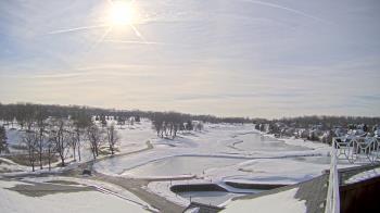 Weather camera view of The Royal Fox Country Club.