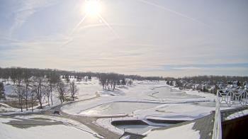 Weather camera view of The Royal Fox Country Club.