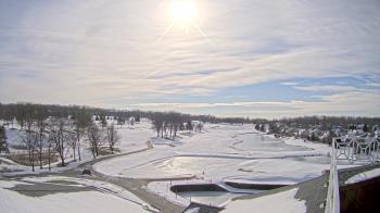 Weather camera view of The Royal Fox Country Club.