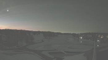 Weather camera view of The Royal Fox Country Club.