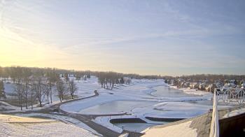 Weather camera view of The Royal Fox Country Club.