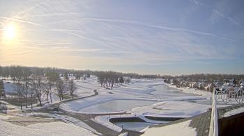 Weather camera view of The Royal Fox Country Club.