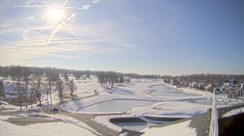 Weather camera view of The Royal Fox Country Club.