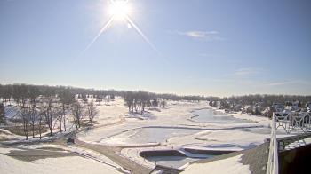 Weather camera view of The Royal Fox Country Club.