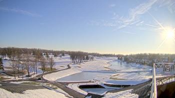 Weather camera view of The Royal Fox Country Club.