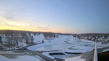 Weather camera view of The Royal Fox Country Club.
