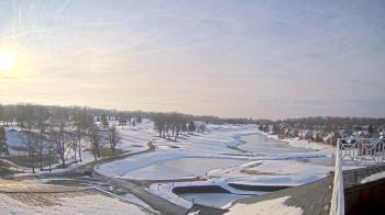 Weather camera view of The Royal Fox Country Club.