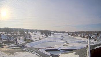 Weather camera view of The Royal Fox Country Club.