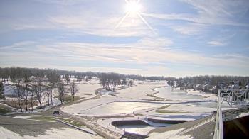 Weather camera view of The Royal Fox Country Club.