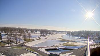 Weather camera view of The Royal Fox Country Club.