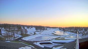 Weather camera view of The Royal Fox Country Club.