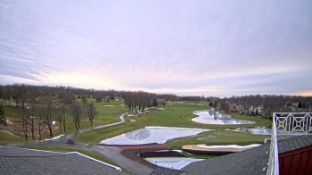 Weather camera view of The Royal Fox Country Club.