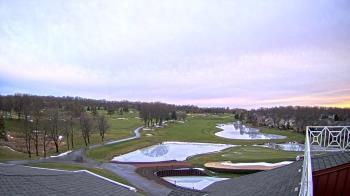 Weather camera view of The Royal Fox Country Club.