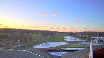 Weather camera view of The Royal Fox Country Club.