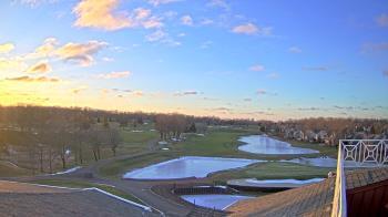 Weather camera view of The Royal Fox Country Club.