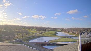 Weather camera view of The Royal Fox Country Club.