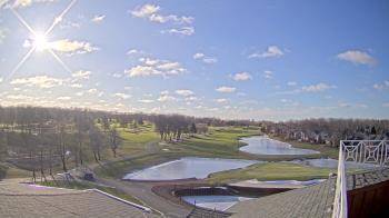 Weather camera view of The Royal Fox Country Club.