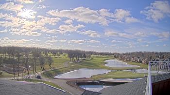 Weather camera view of The Royal Fox Country Club.