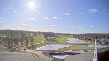 Weather camera view of The Royal Fox Country Club.