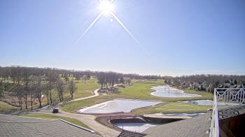 Weather camera view of The Royal Fox Country Club.