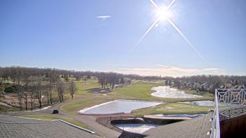 Weather camera view of The Royal Fox Country Club.