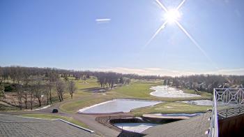 Weather camera view of The Royal Fox Country Club.
