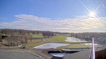 Weather camera view of The Royal Fox Country Club.