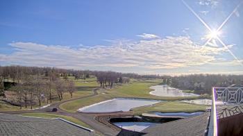Weather camera view of The Royal Fox Country Club.