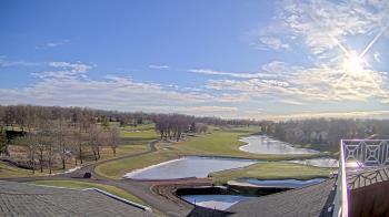 Weather camera view of The Royal Fox Country Club.