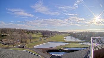Weather camera view of The Royal Fox Country Club.