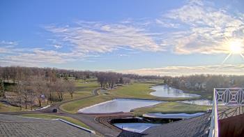 Weather camera view of The Royal Fox Country Club.