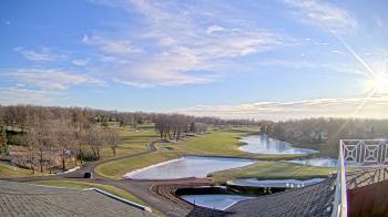 Weather camera view of The Royal Fox Country Club.