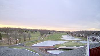 Weather camera view of The Royal Fox Country Club.